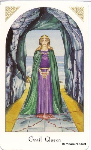 Arthurian Tarot 2007